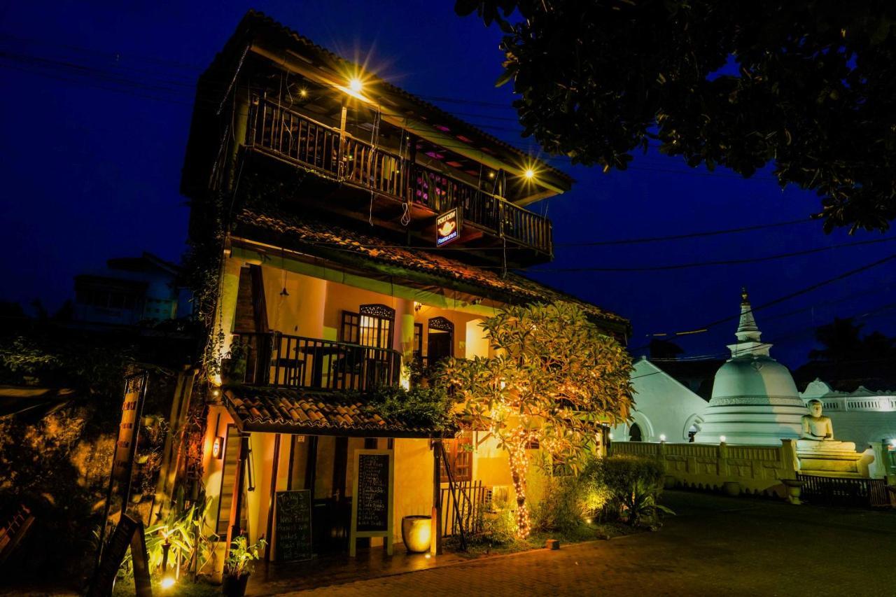 Fort Dew Guest House Galle Esterno foto