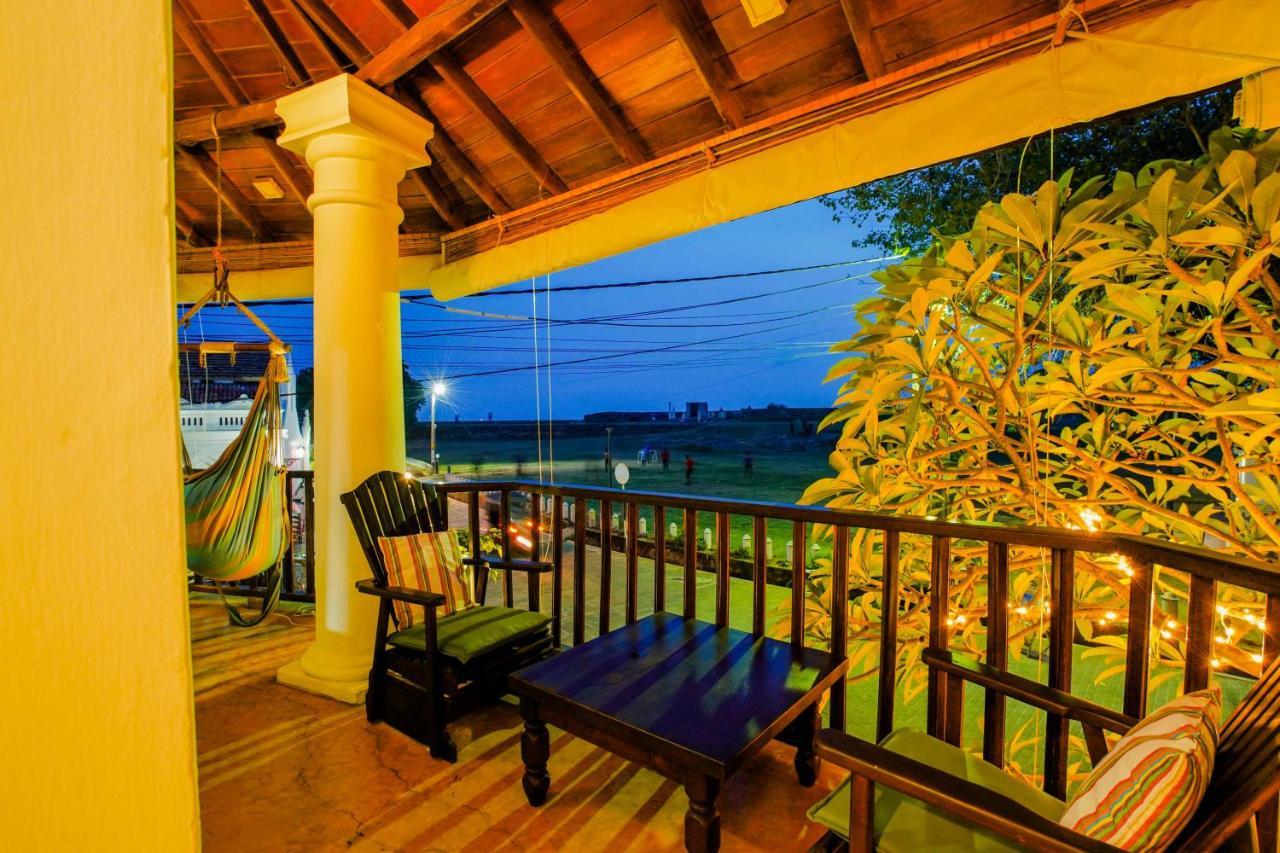 Fort Dew Guest House Galle Esterno foto