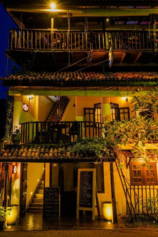 Fort Dew Guest House Galle Esterno foto