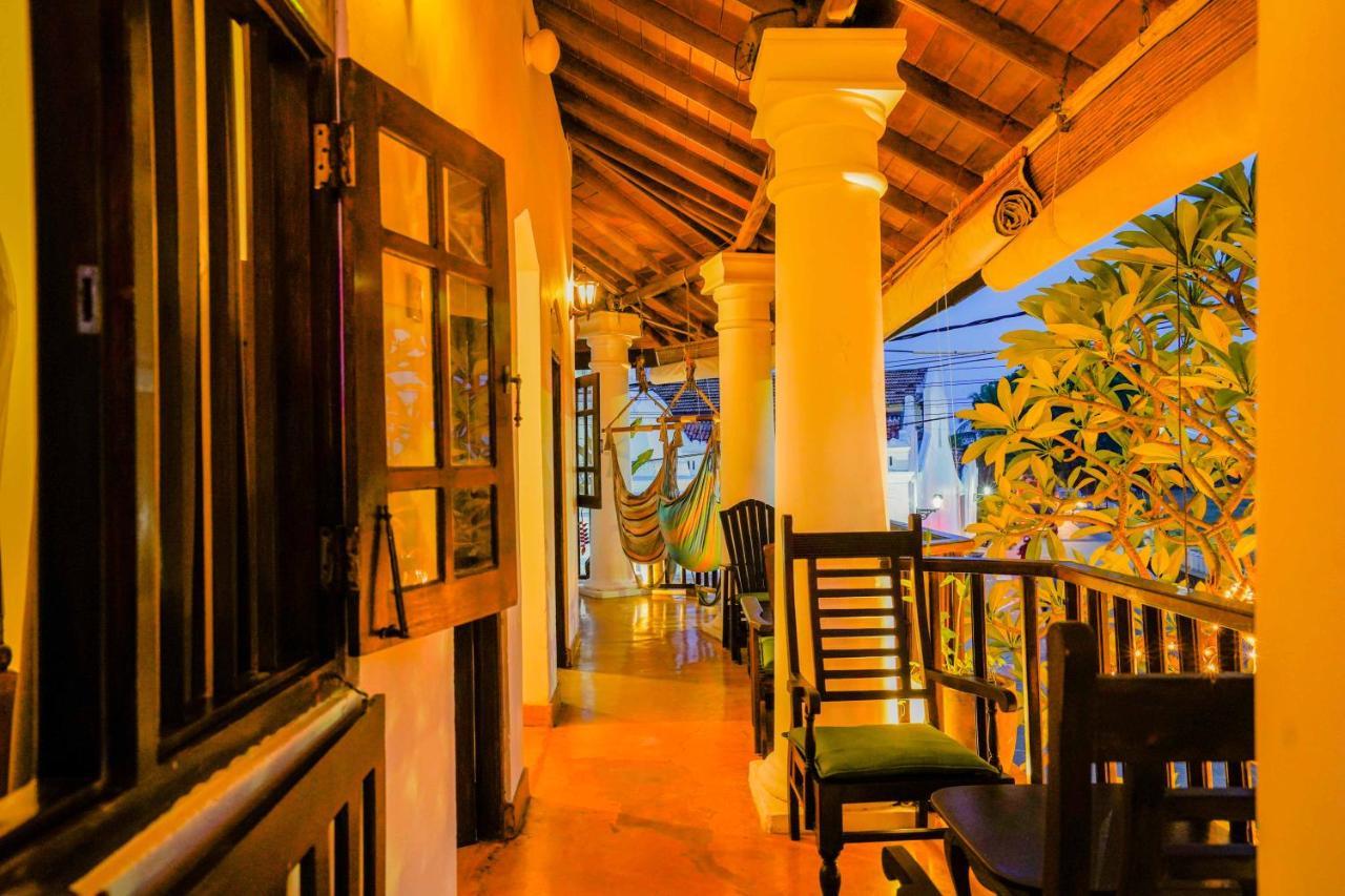 Fort Dew Guest House Galle Esterno foto