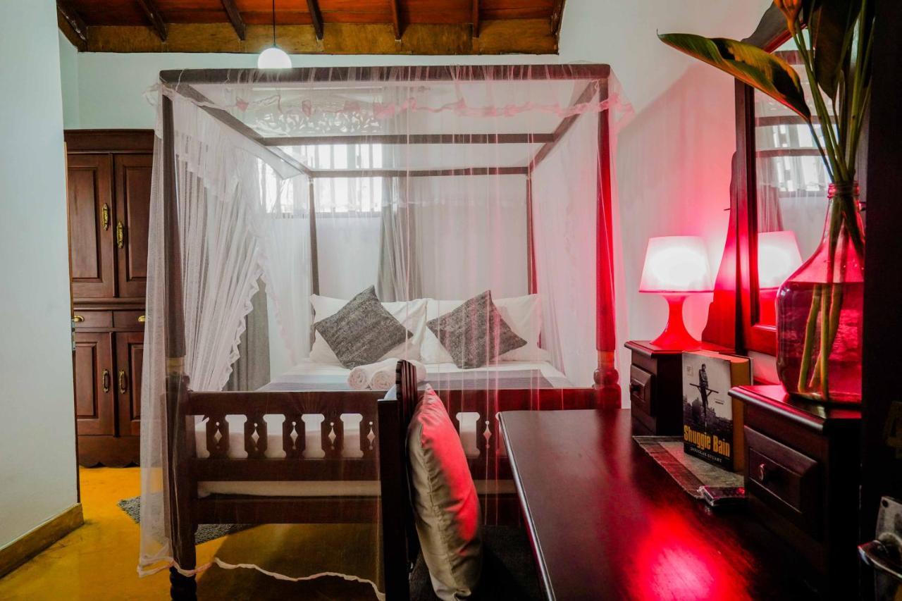 Fort Dew Guest House Galle Esterno foto