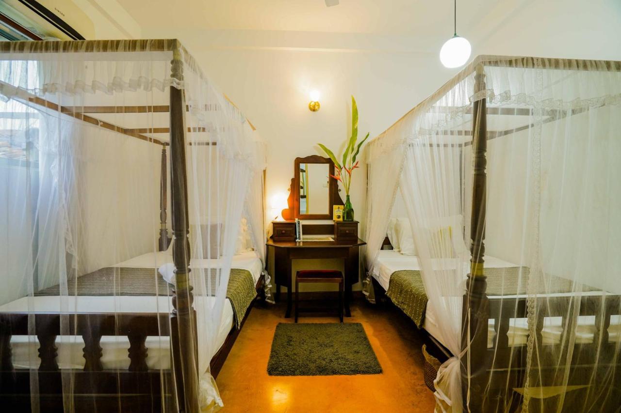 Fort Dew Guest House Galle Esterno foto
