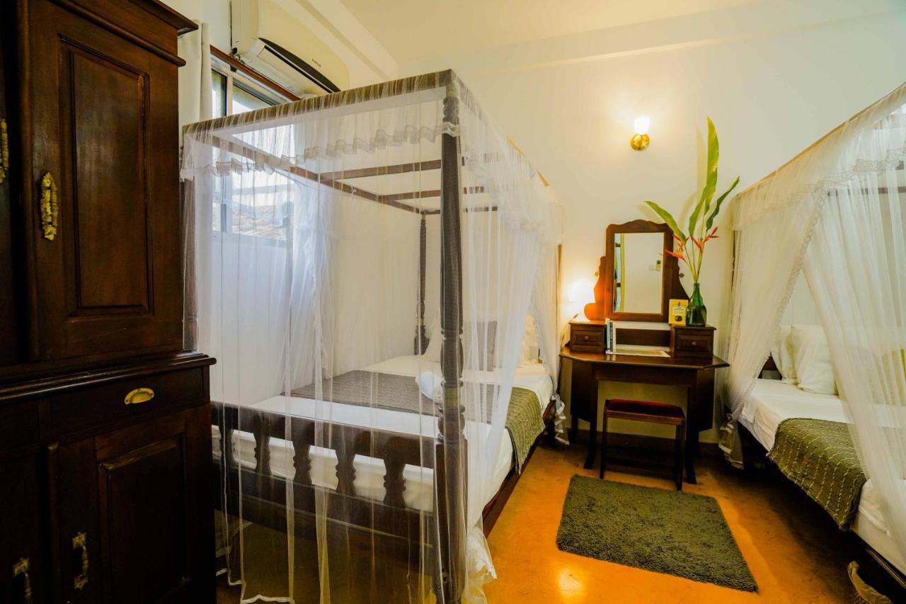 Fort Dew Guest House Galle Esterno foto