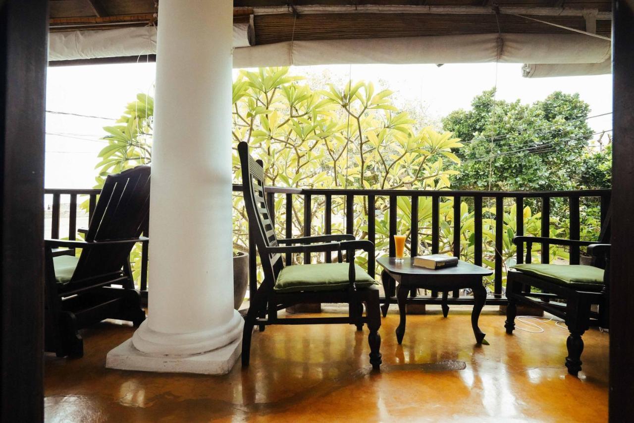Fort Dew Guest House Galle Esterno foto