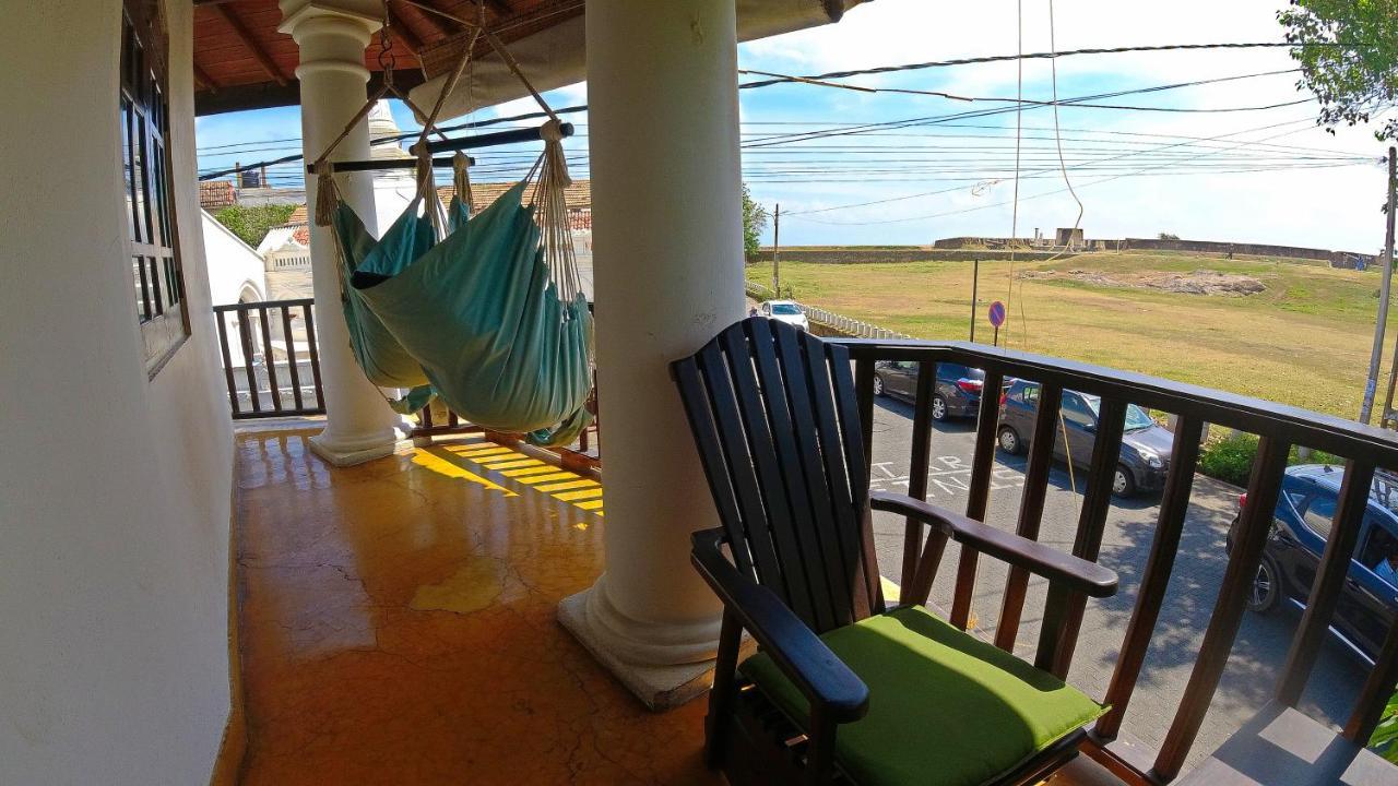 Fort Dew Guest House Galle Esterno foto