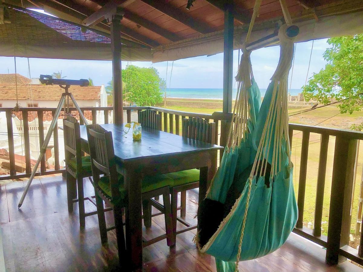 Fort Dew Guest House Galle Esterno foto