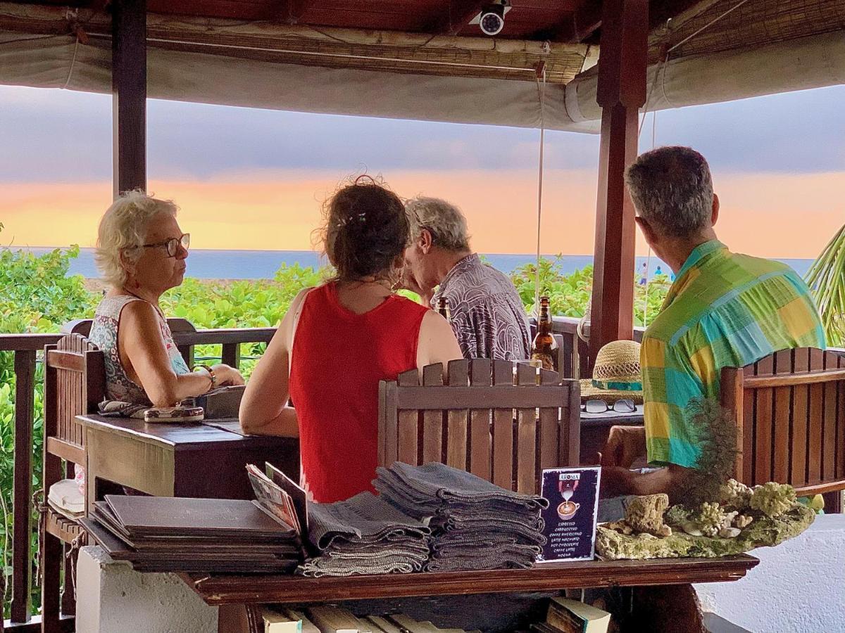 Fort Dew Guest House Galle Esterno foto